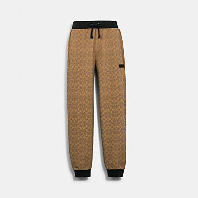 ESSENTIAL JOGGERS IN ORGANIC COTTON