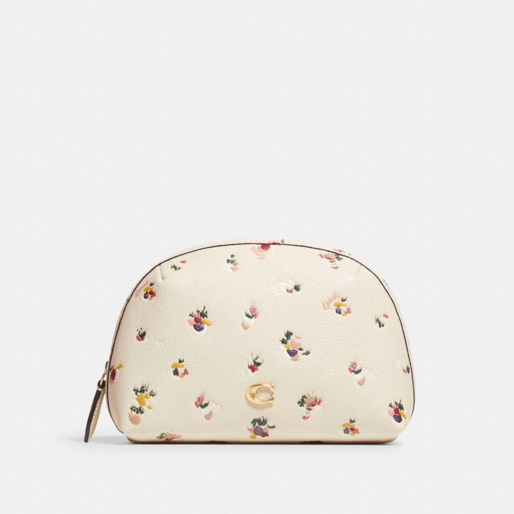 公式 Coach コーチ ポーチ 小物入れ レディース