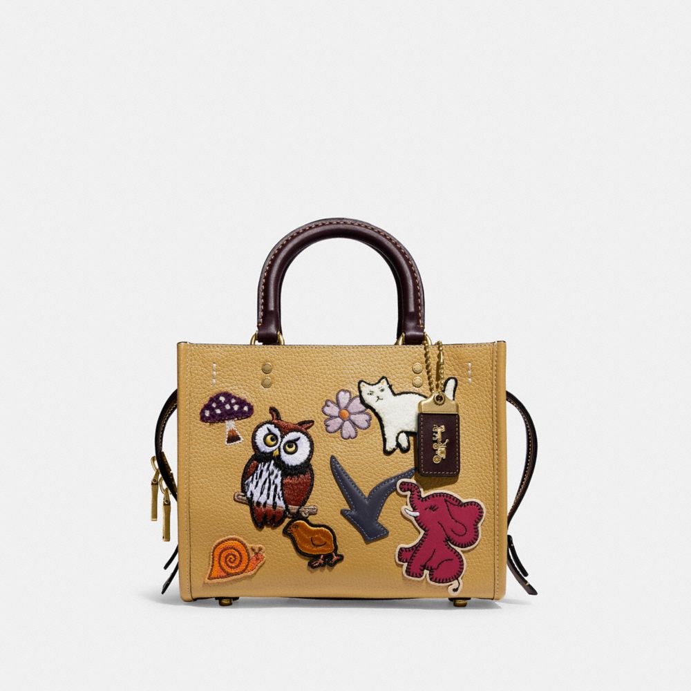 ROGUE 25 WITH CREATURE PATCHES