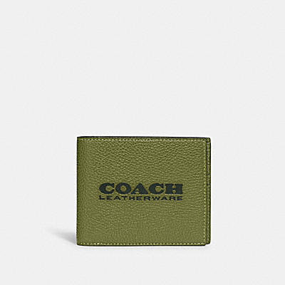 コーチ COACHの全ての財布＆革小物 |3-IN-1 ウォレット