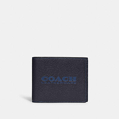 コーチ COACHの全ての財布＆革小物 |3-IN-1 ウォレット