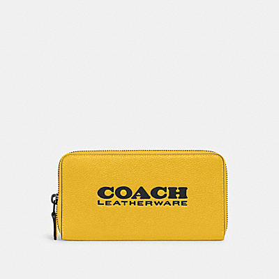 コーチ COACHの長財布 |アコーディオン ウォレット