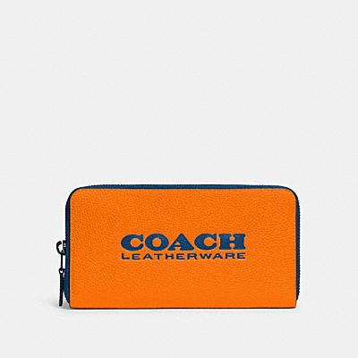 コーチ COACHの財布＆革小物 |アコーディオン ウォレット