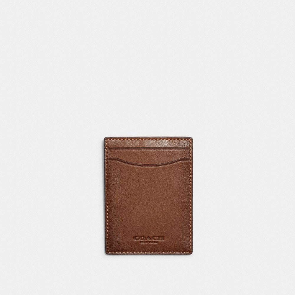 公式 Coach コーチ カードケース 定期入れ 名刺入れ メンズ