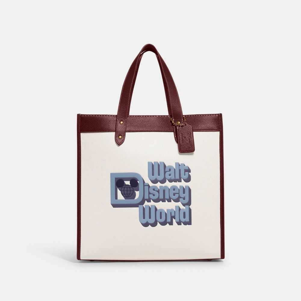 公式 Coach コーチ 新作 Disney X Coachコレクション