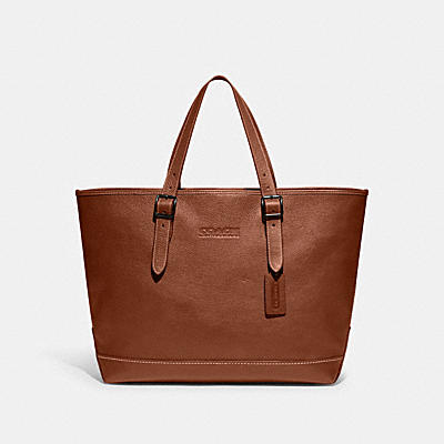 CARRIAGE TOTE