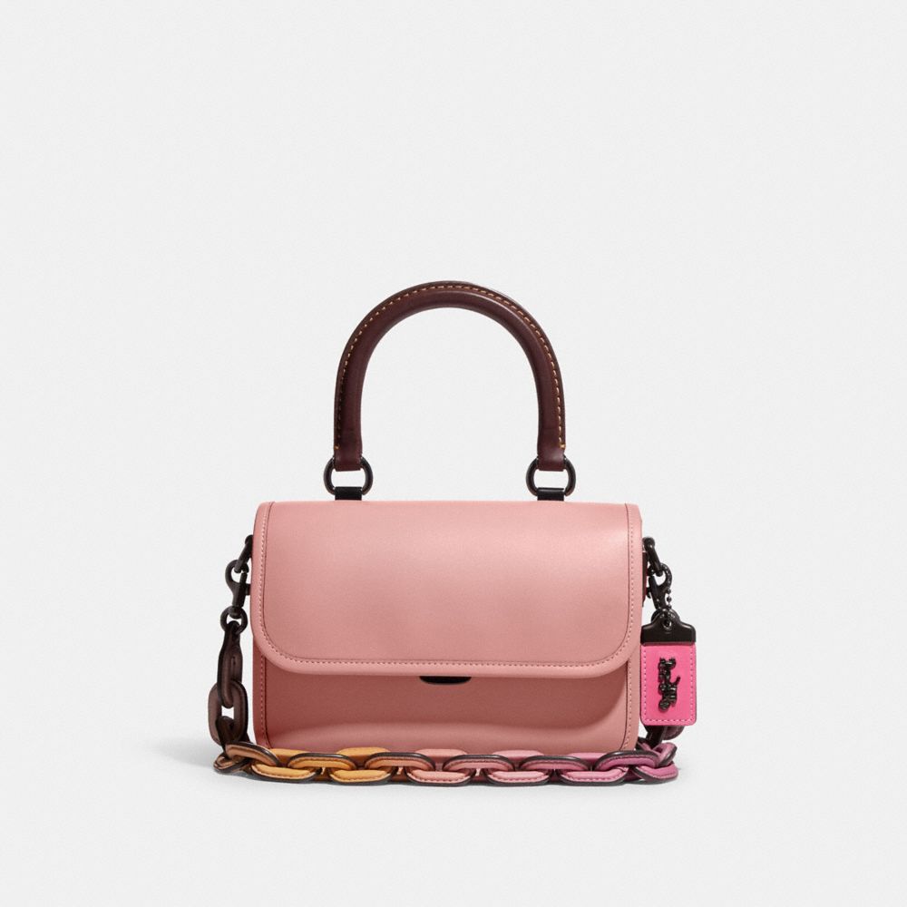 ROGUE TOP HANDLE IN COLORBLOCK