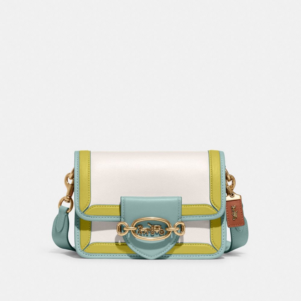 HERO CROSSBODY IN COLORBLOCK