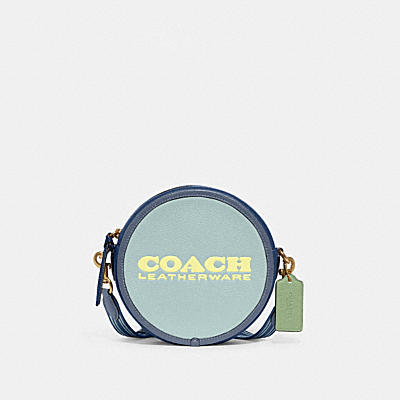 コーチ COACHの全てのレディースバッグ |【オンライン限定】キア サークル バッグ カラーブロック