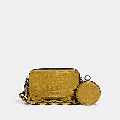 CHARTER CROSSBODY WITH HYBRID POUCH