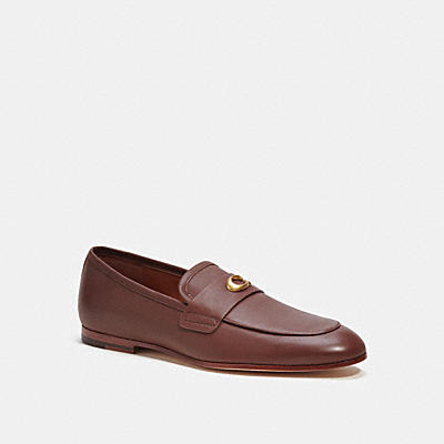 SCULPTED SIGNATURE LOAFER