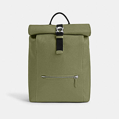 BECK ROLL TOP BACKPACK