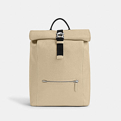 BECK ROLL TOP BACKPACK