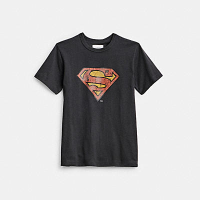 COACH | DC SUPERMAN 短袖上衣