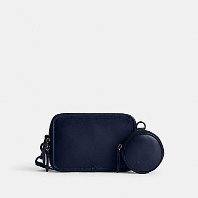 CHARTER CROSSBODY WITH HYBRID POUCH