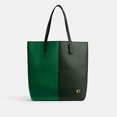 NOMAD TOTE IN COLORBLOCK
