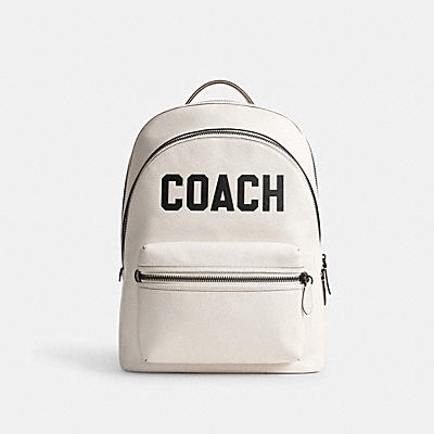 CHARTER BACKPACK WITH COACH GRAPHIC