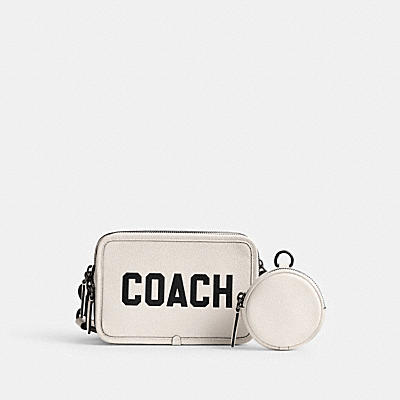 CHARTER CROSSBODY WITH COACH GRAPHIC