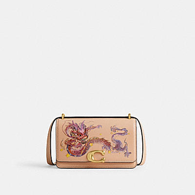BOXED NEW YEAR BANDIT CROSSBODY WITH DRAGON