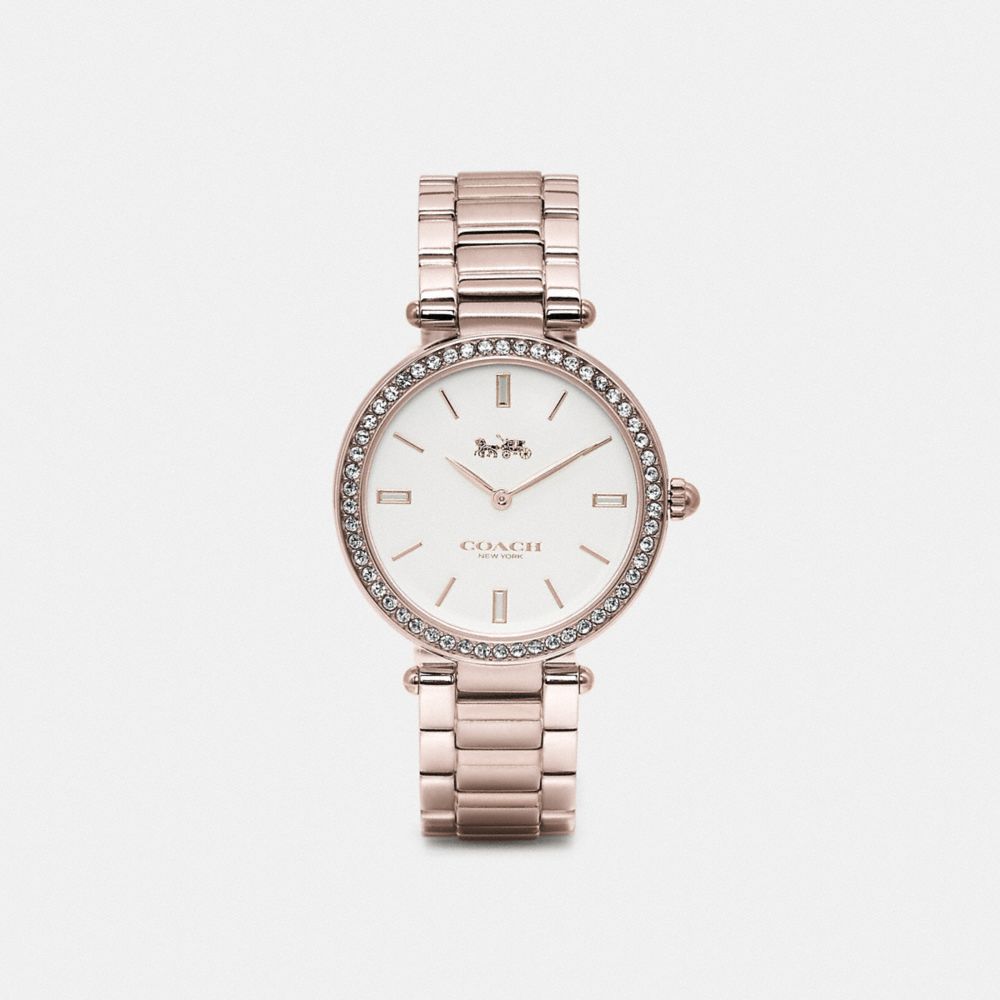 coach smartwatch womens