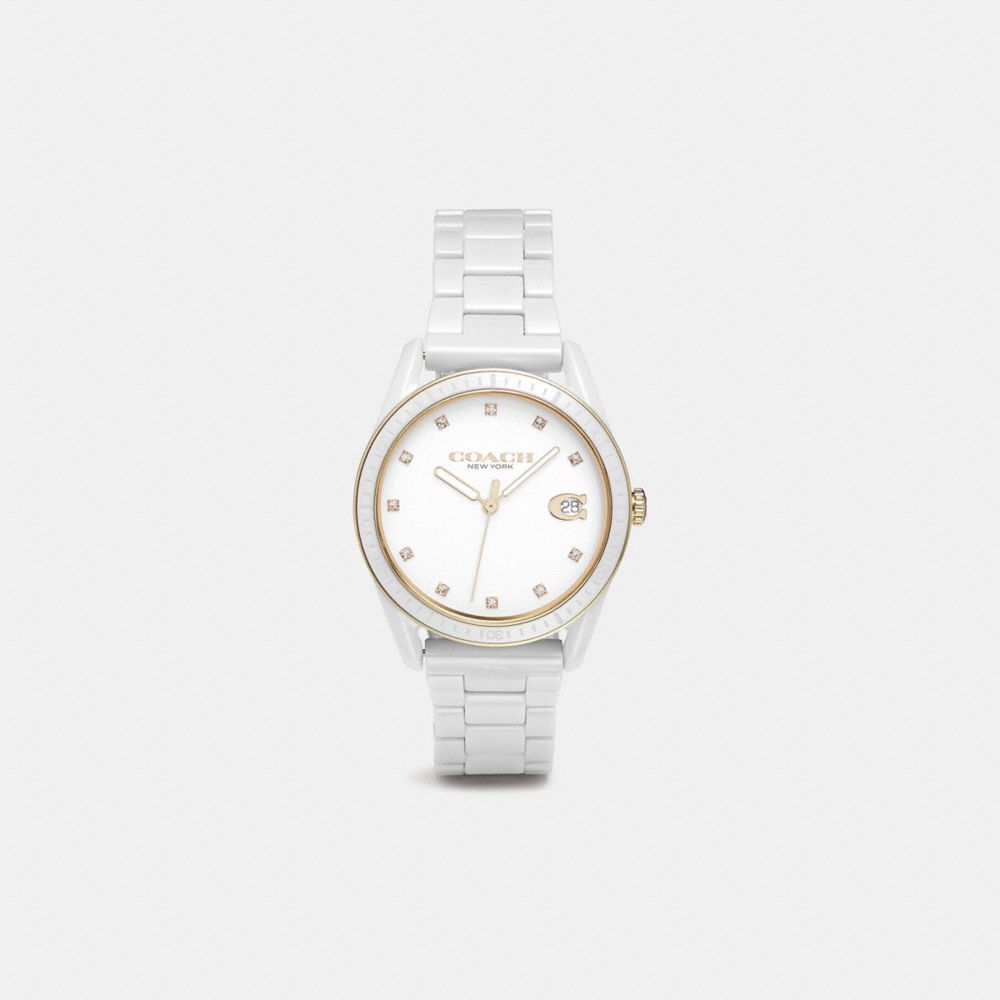 coach smartwatch womens