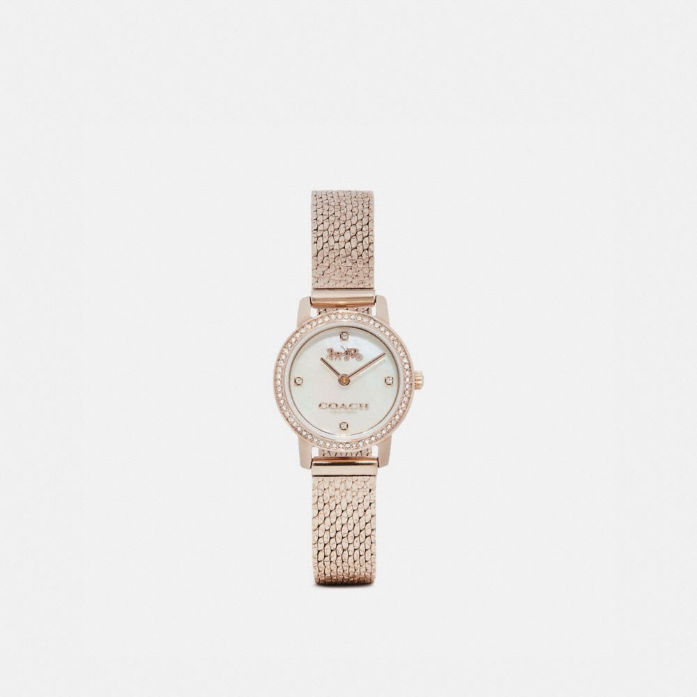 公式 Coach コーチ 腕時計 レディース