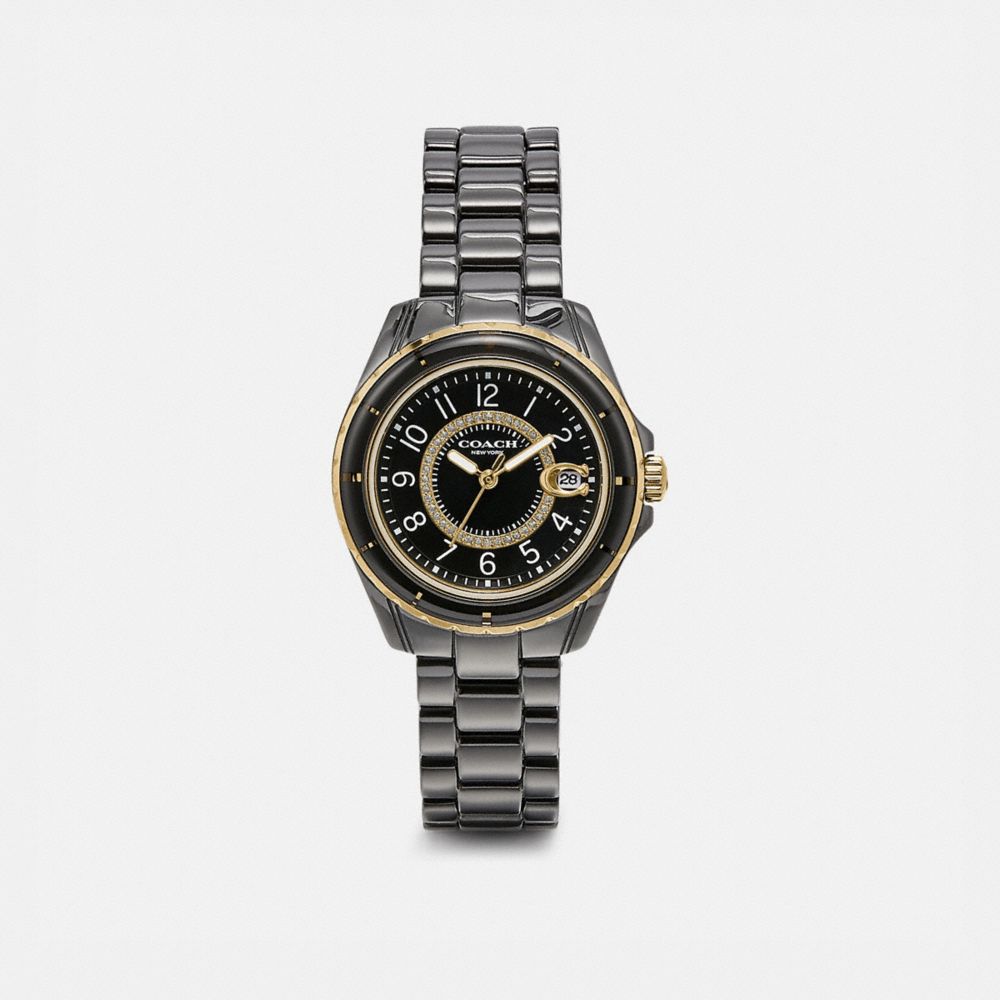 coach smartwatch womens