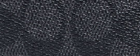 TURNLOCK FLAT CROSSBODY IN SIGNATURE CANVAS-Charcoal/ Chalk