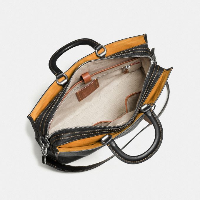 Coach Men's Rogue Briefcase