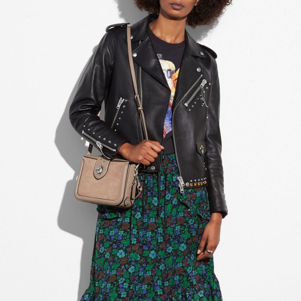 coach page crossbody