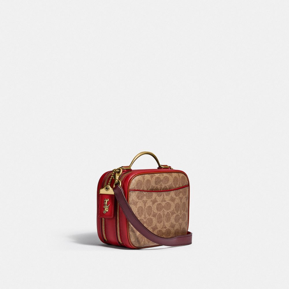 coach riley convertible belt bag