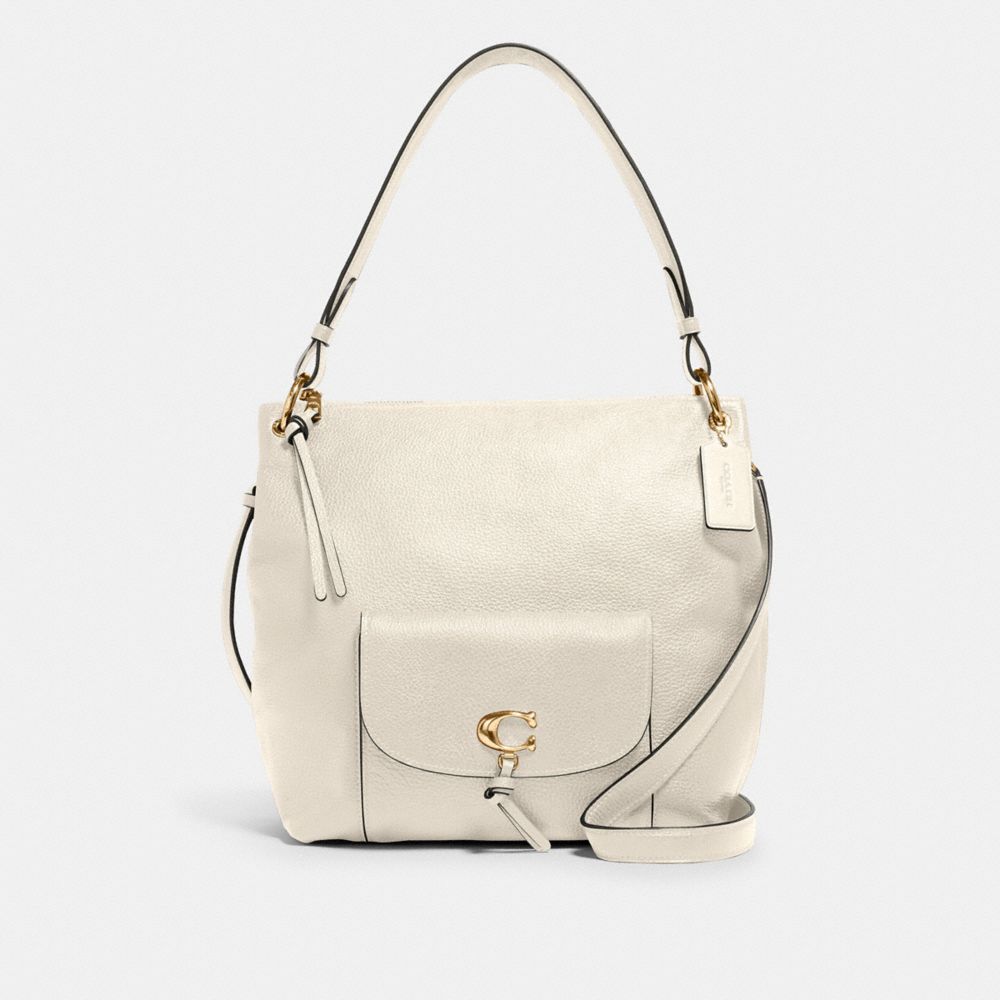 COACH 1321 - REMI HOBO IM/CHALK