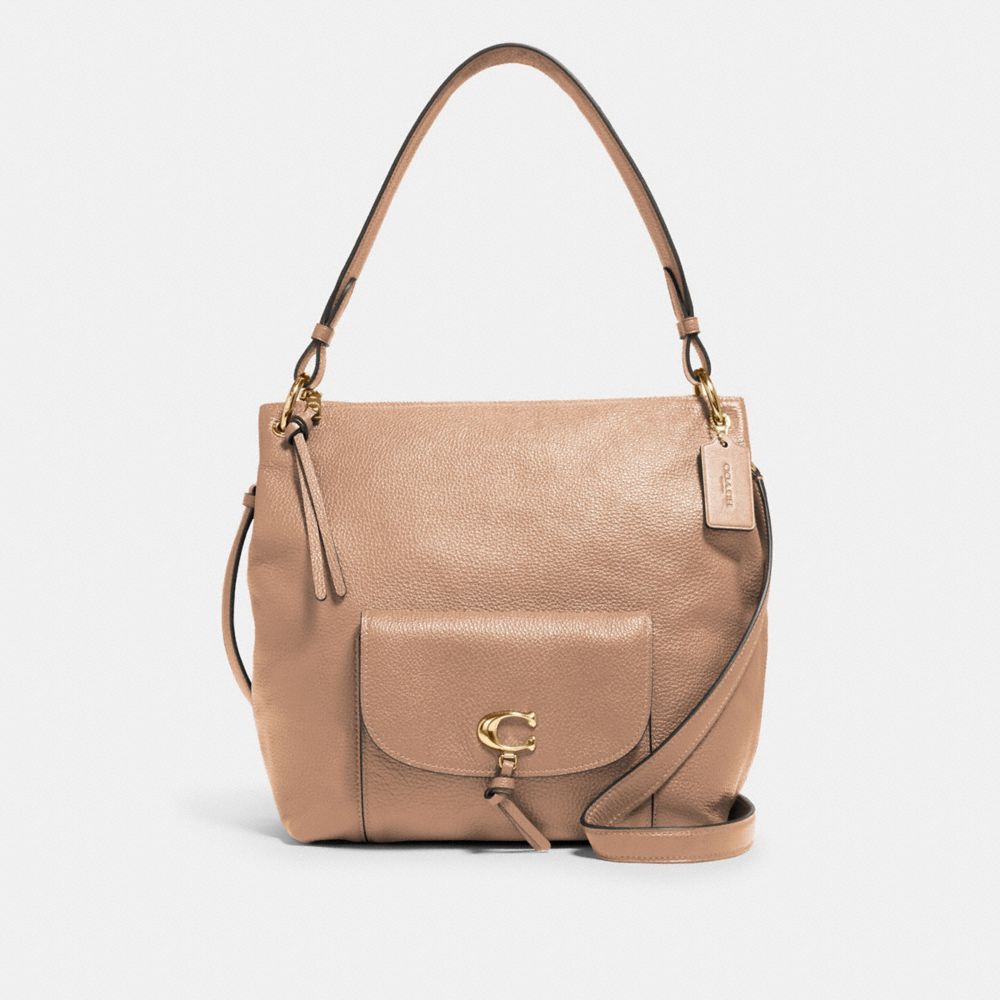 REMI HOBO - 1321 - IM/TAUPE