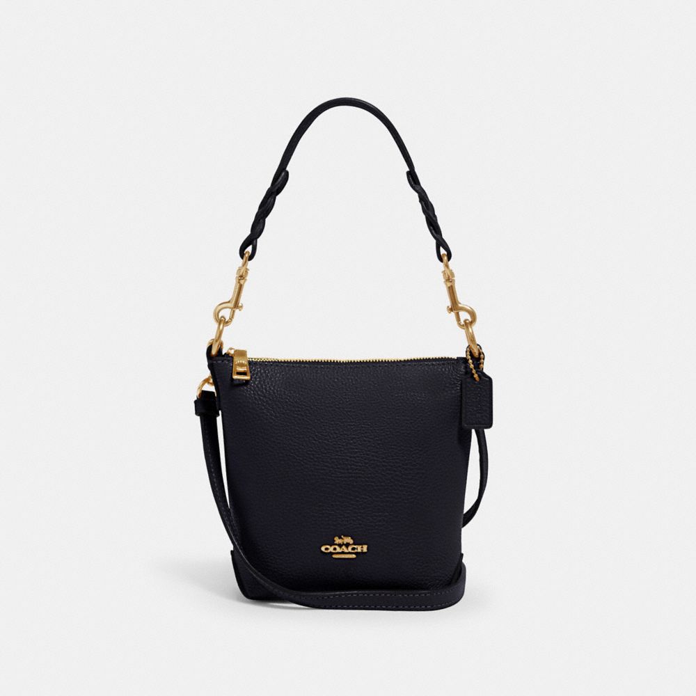 MICRO ABBY DUFFLE - IM/MIDNIGHT - COACH 1491