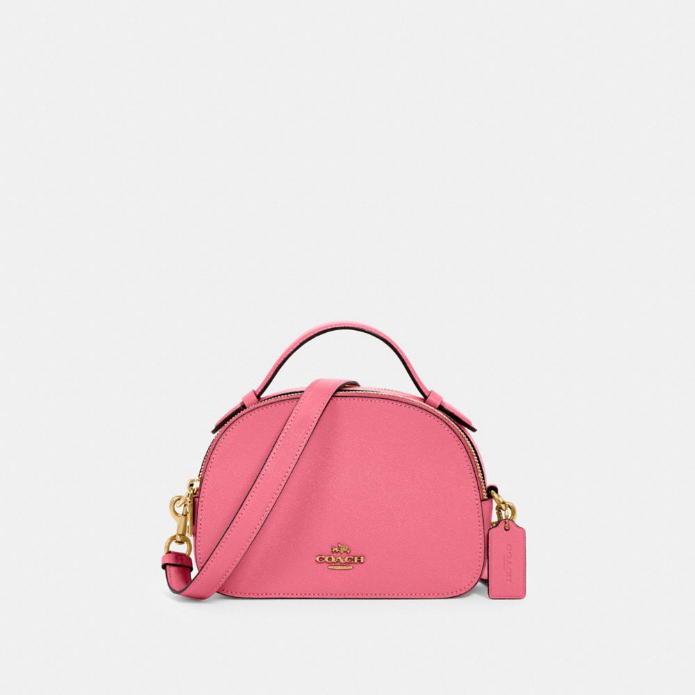 SERENA SATCHEL - 1589 - IM/CONFETTI PINK