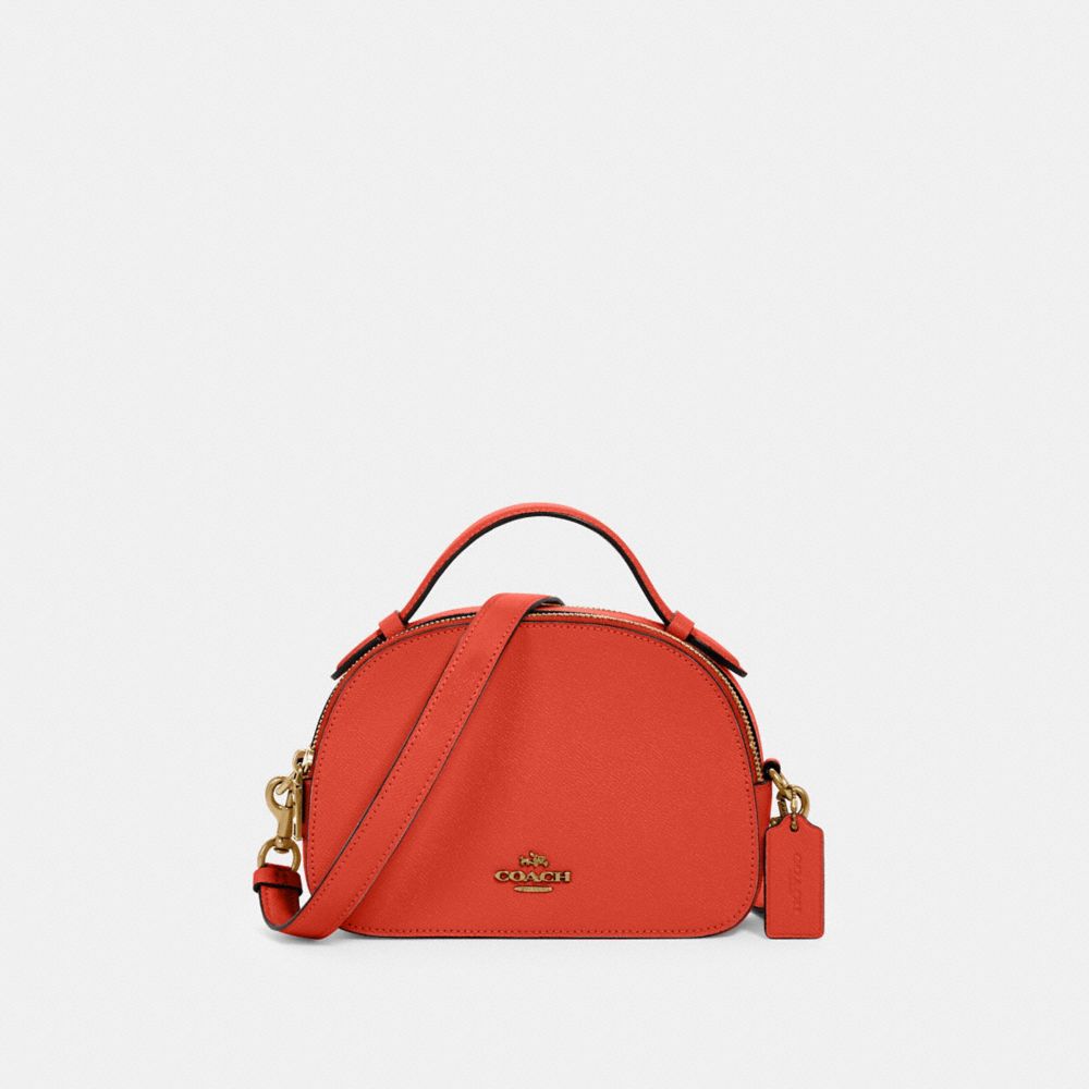 COACH SERENA SATCHEL - IM/MANGO - 1589