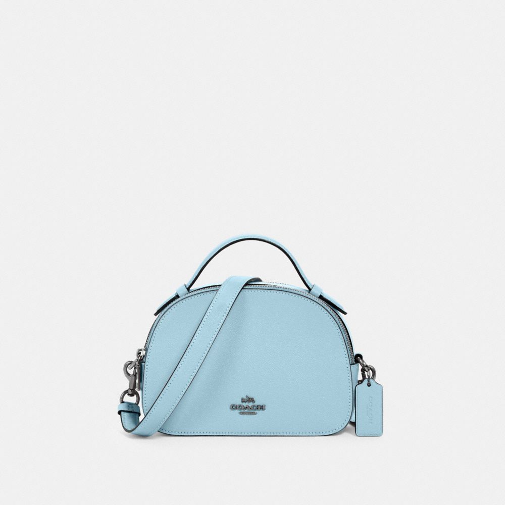 SERENA SATCHEL - SV/WATERFALL - COACH 1589