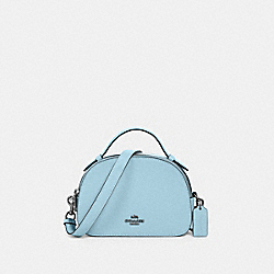 SERENA SATCHEL - 1589 - SV/WATERFALL