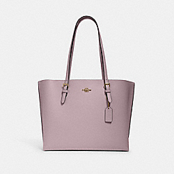 Mollie Tote - 1671 - Gold/Pink