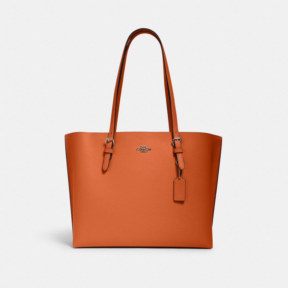 COACH 1671 - MOLLIE TOTE IM/SEDONA REDWOOD