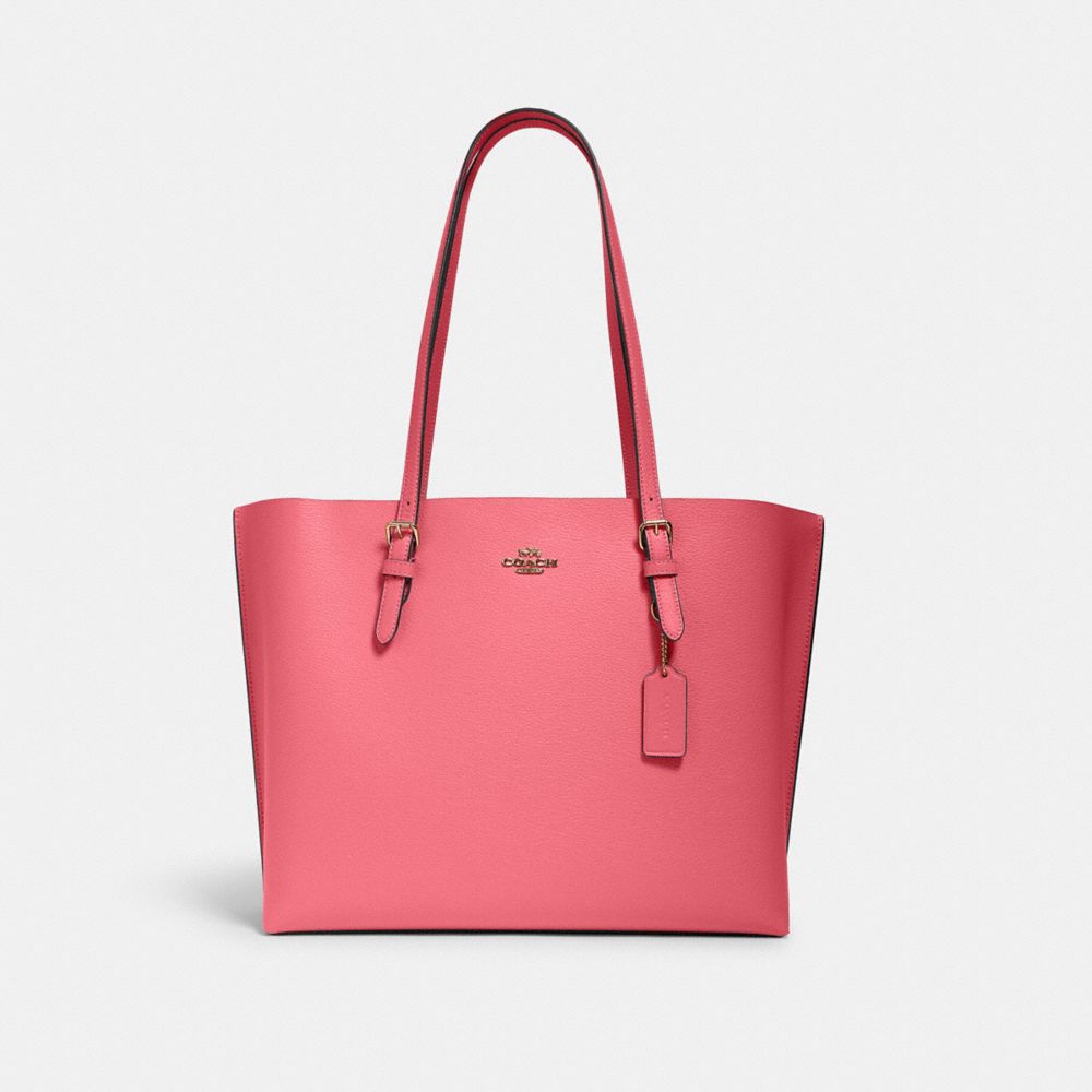 COACH 1671 MOLLIE TOTE IM/CONFETTI PINK/MANGO