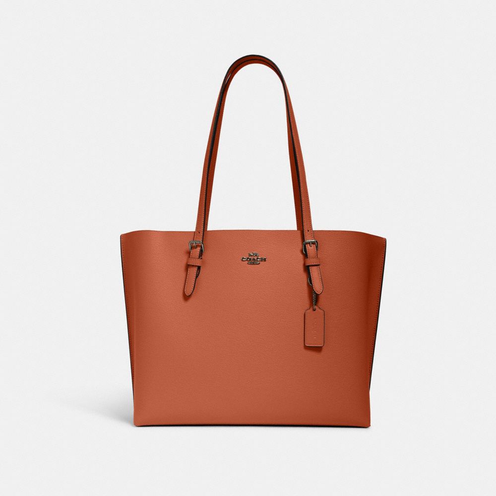 COACH 1671 Mollie Tote QB/SUNSET