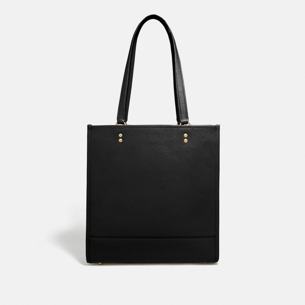 DEMPSEY TOTE - IM/BLACK - COACH 1921