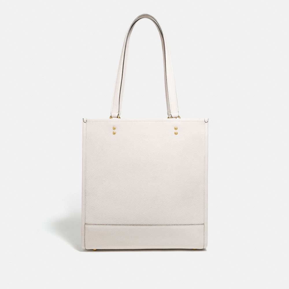 COACH 1921 - DEMPSEY TOTE - IM/CHALK | COACH DEALS