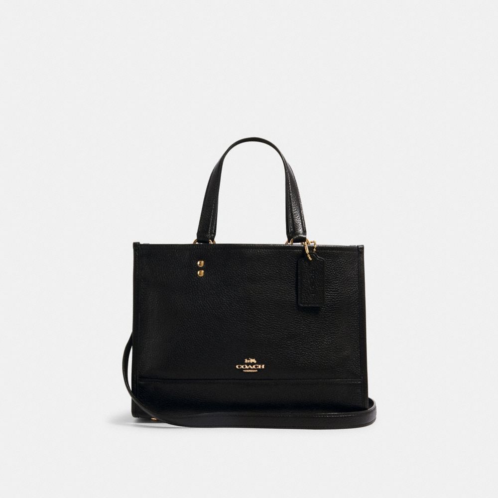 COACH 1959 - DEMPSEY CARRYALL - IM/BLACK | COACH NEW-ARRIVALS