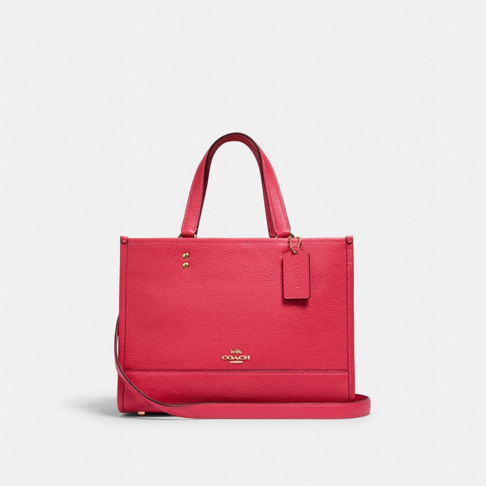 COACH 1959 Dempsey Carryall IM/ELECTRIC PINK