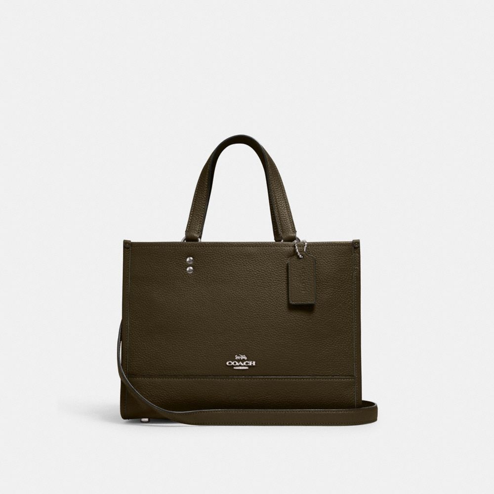 COACH 1959 Dempsey Carryall SV/CARGO GREEN