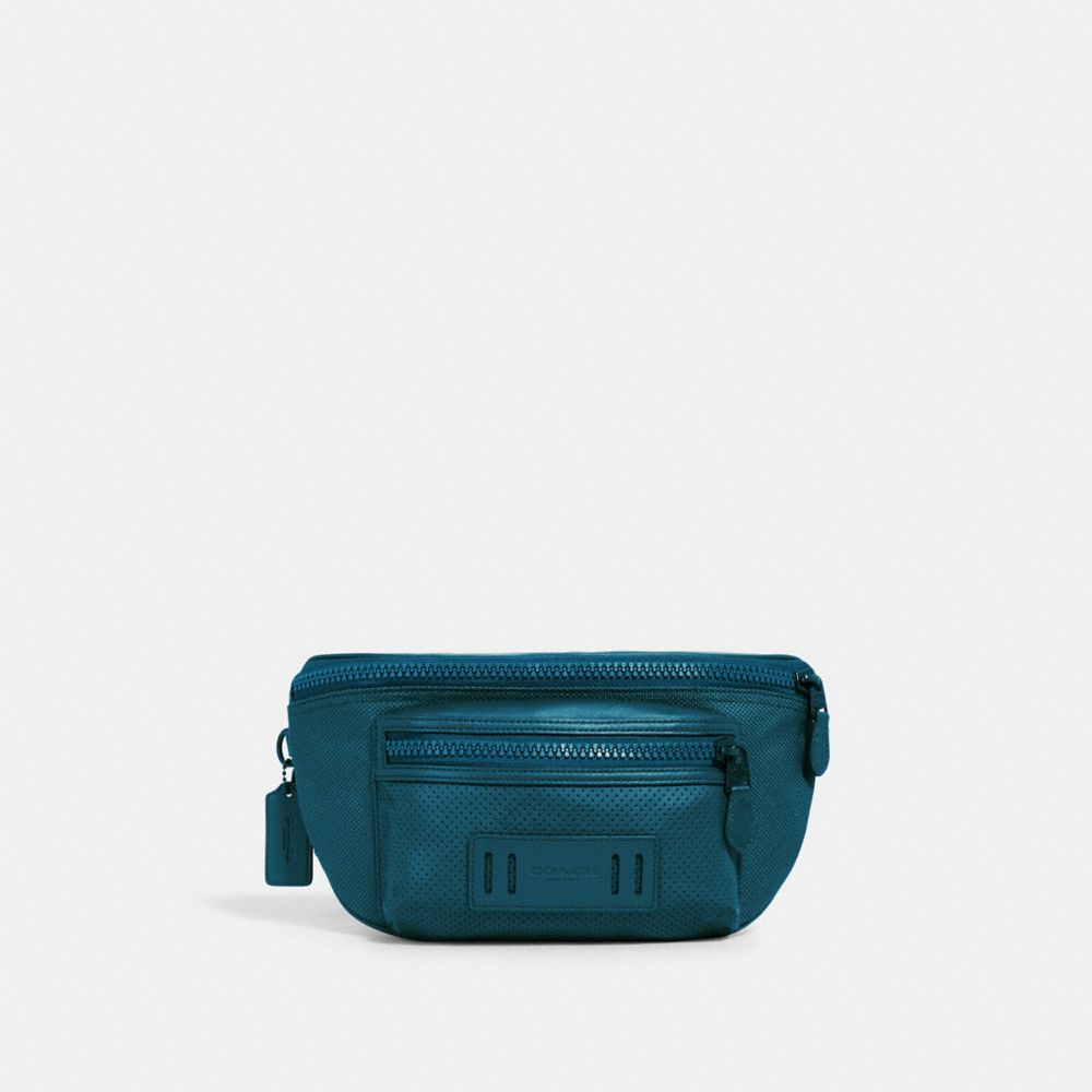 COACH 1960 Terrain Belt Bag QB/REEF BLUE