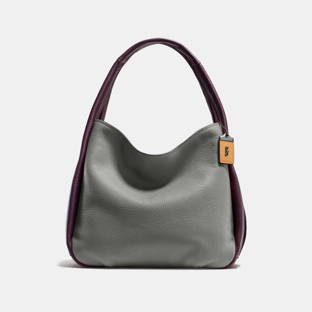 coach bandit hobo bag