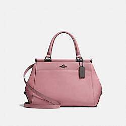 GRACE BAG - DK/DUSTY ROSE - COACH 21343